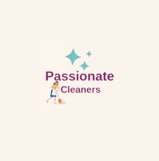 Company Logo For Passionate Cleaners'