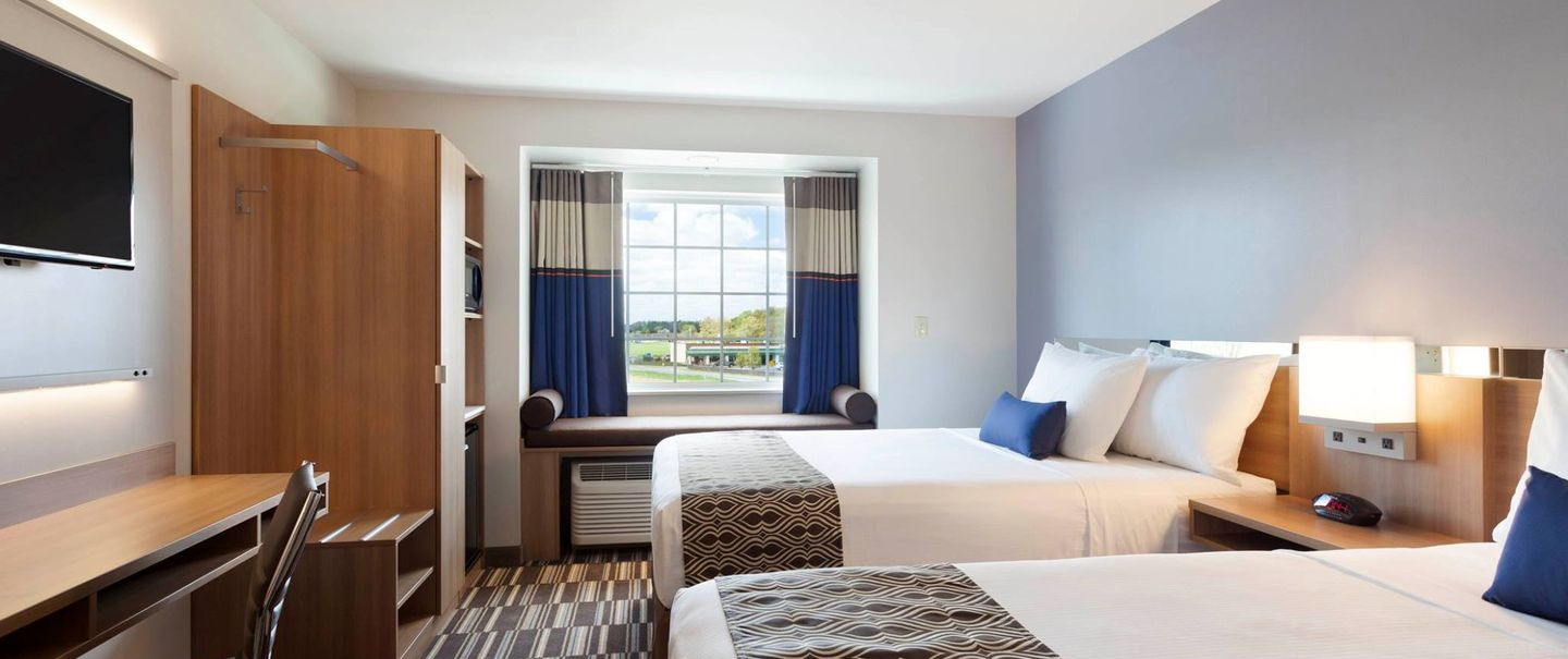 Budget Hotels Market Ready to Fly on High Growth Trends : Days Inn, Econo Lodge, Etap, Express 