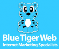 Blue Tiger Web