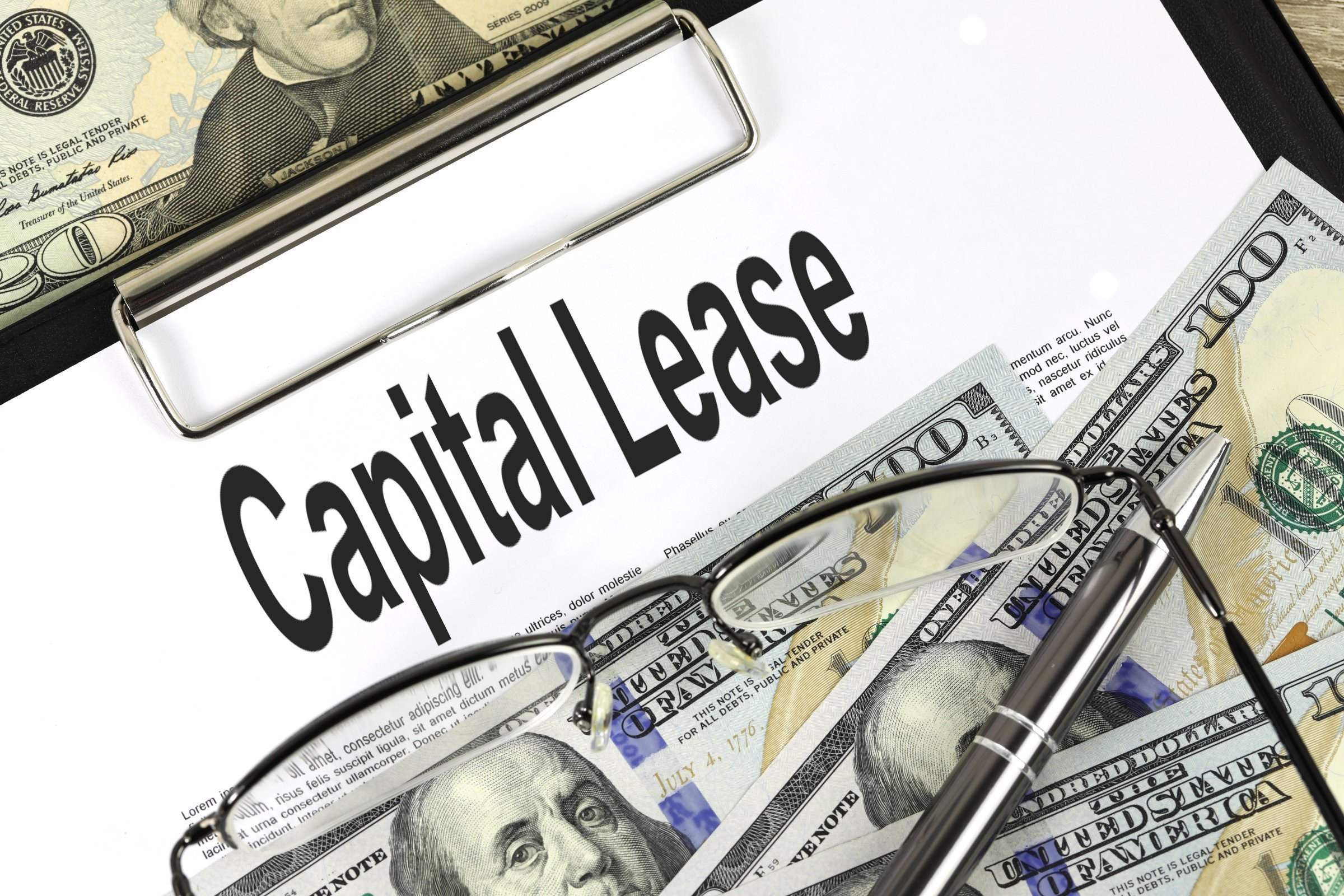Capital Lease Market