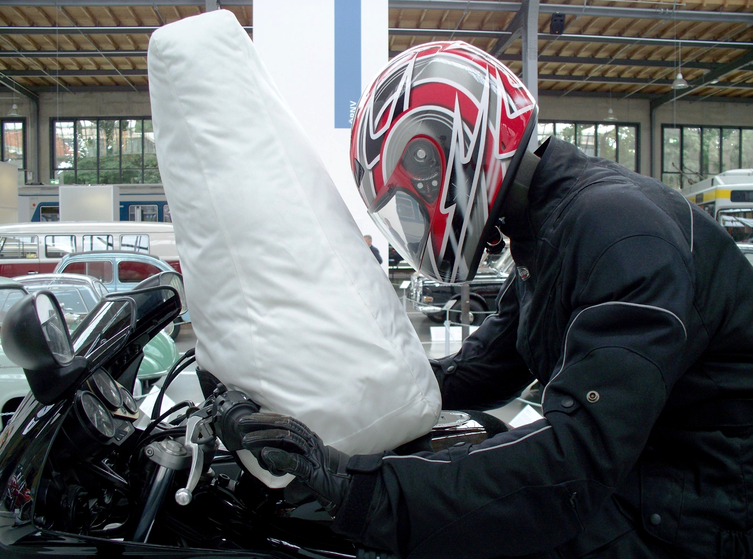 Motorcycle Airbag Market