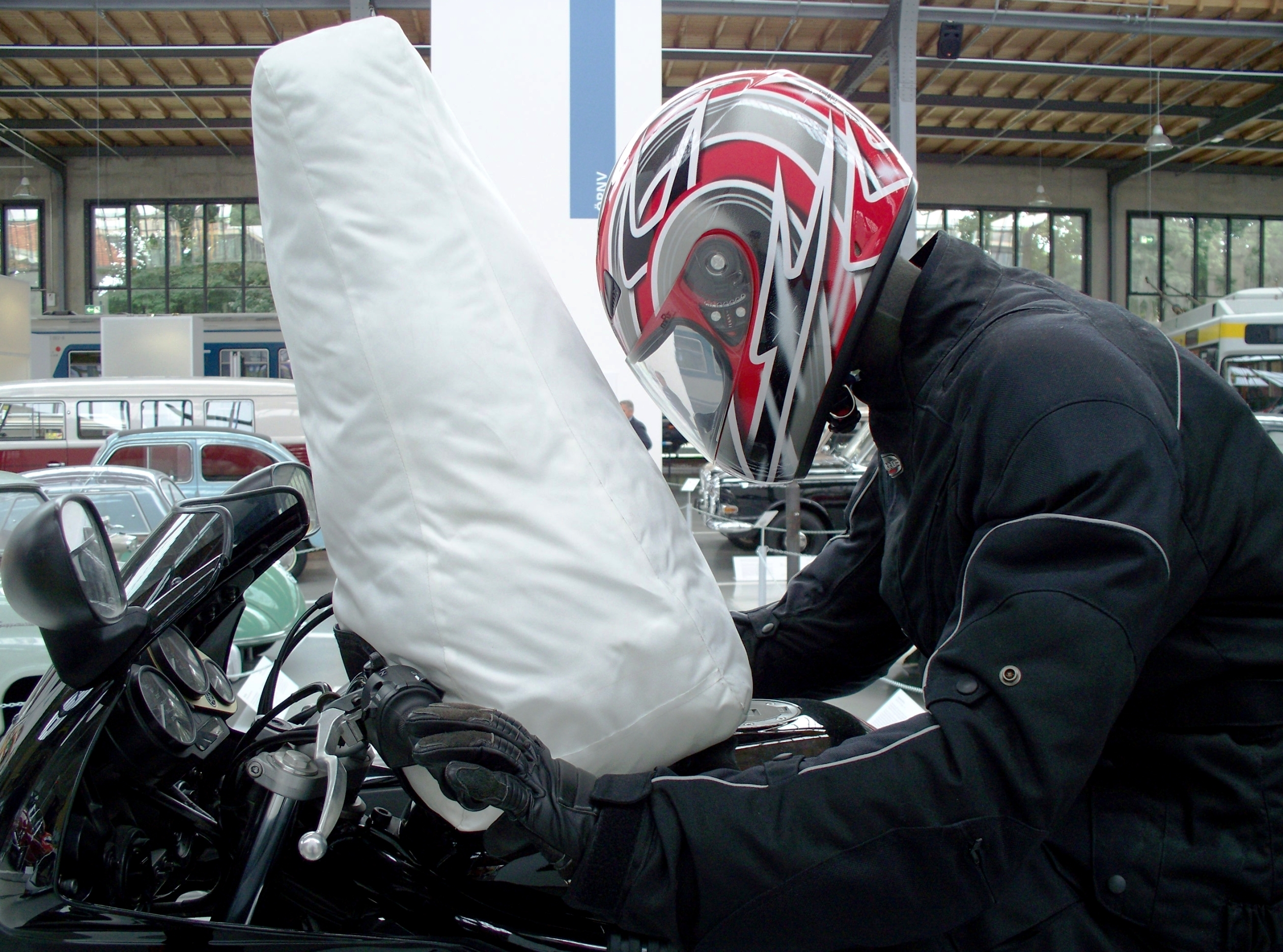 Motorcycle Airbag Market'