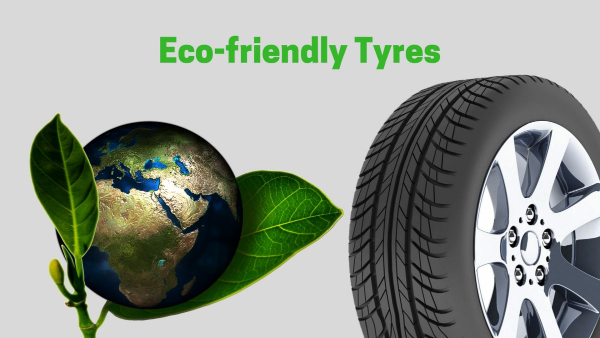 Eco Friendly Tire Market