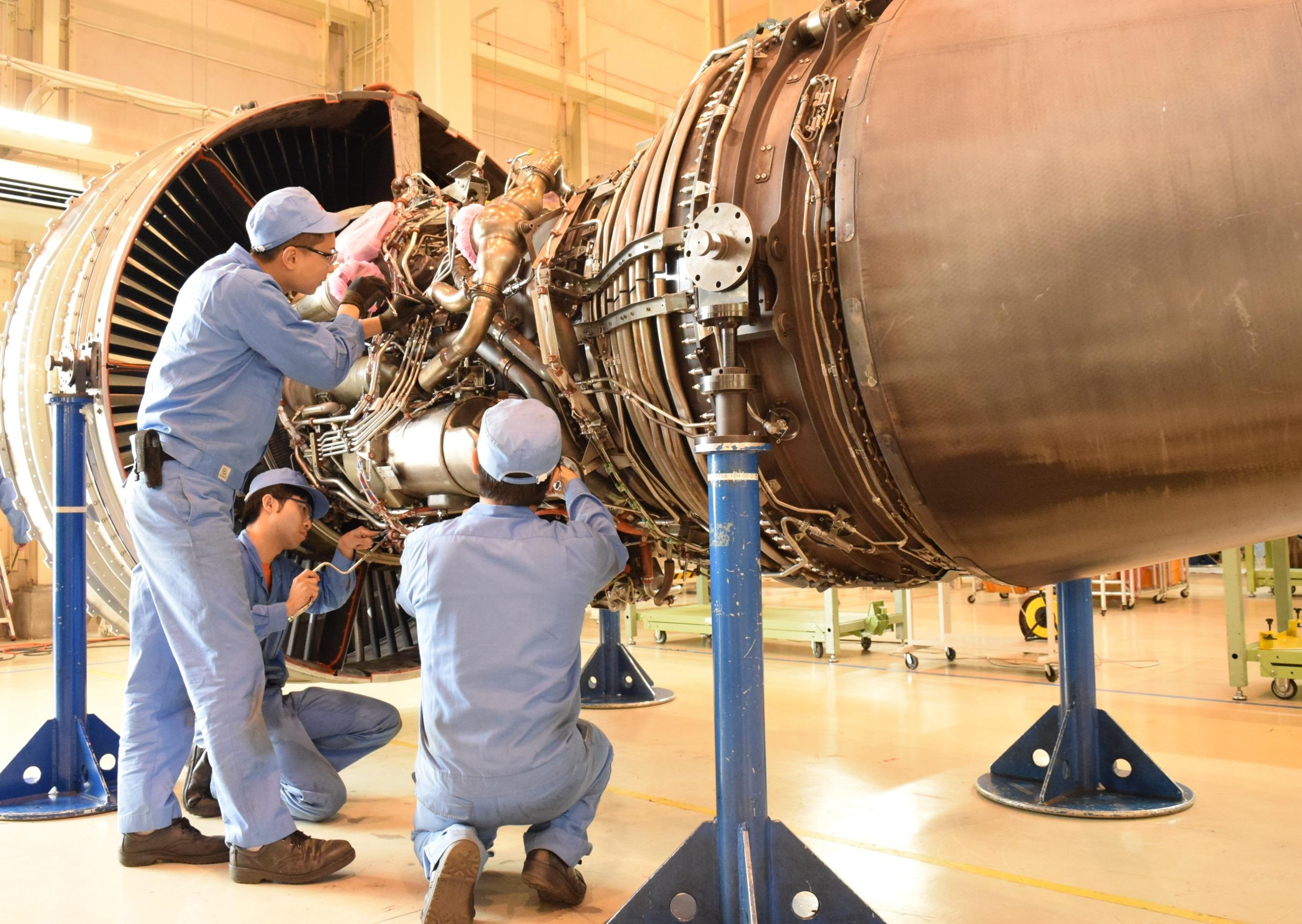 Commercial Aircraft Engine Maintenance Service Market