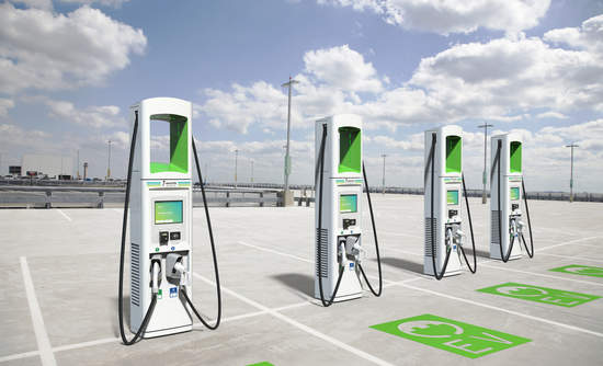 Public Electric Vehicle Charging Facilities Market'