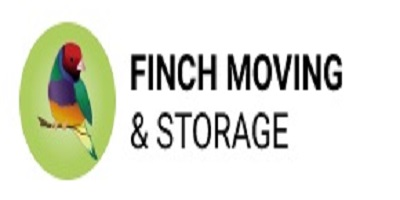 Company Logo For Finch Movers &amp;amp; Storage Poway'