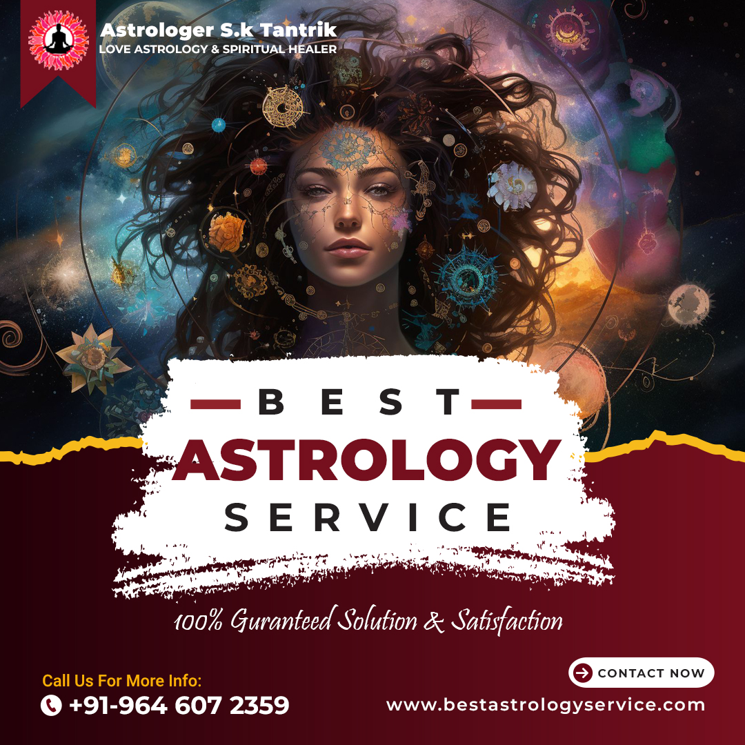 Company Logo For Best Astrology Service'