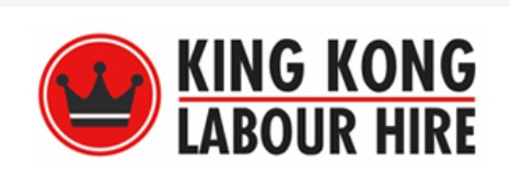 King Kong Labour Hire Logo