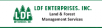LDF Land management INC Logo