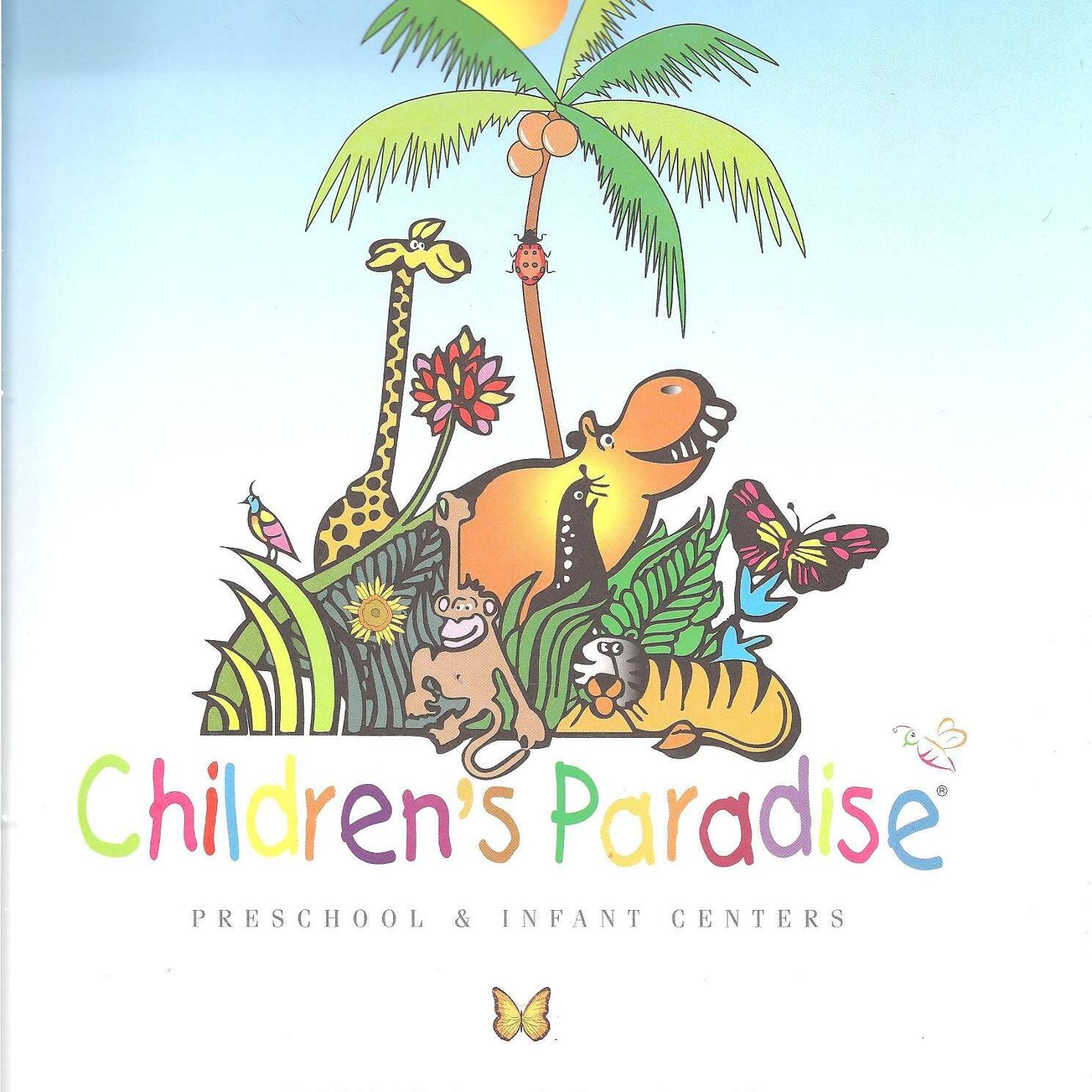 Children's Paradise - Poway Logo