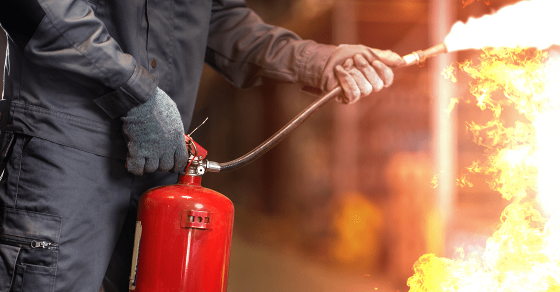 Fire Extinguisher Market