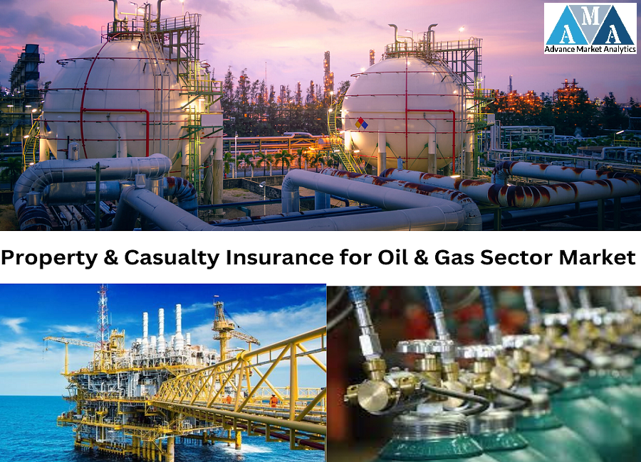 Property and Casualty Insurance in Oil & Gas Sector