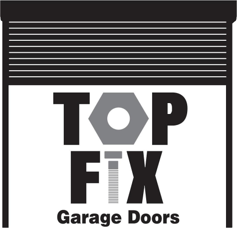 Company Logo For Top Fix Garage Doors'