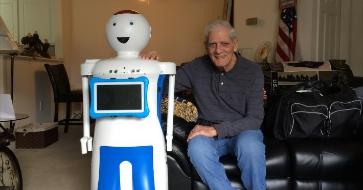 Eldercare-Assistive Robots Market