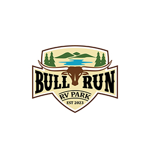 Company Logo For Bull Run RV Park'