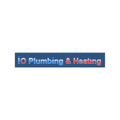 IO Plumbing &amp; Heating Logo'