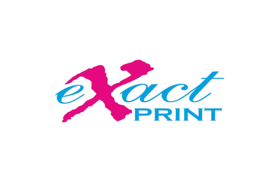 Company Logo For Exact print'