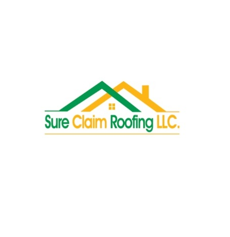 Company Logo For Sure Claim Roofing'