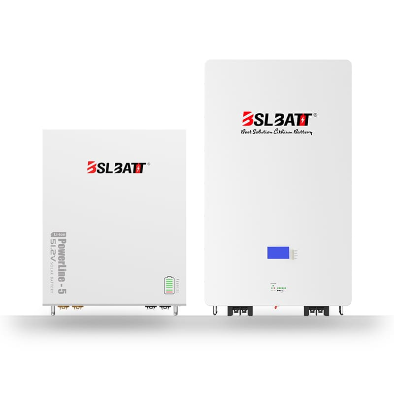 LiFePO4 solar batteries'