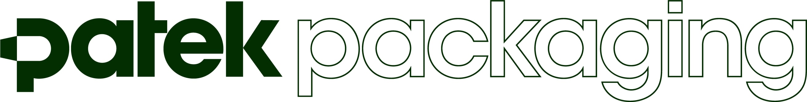 Company Logo For Patek Packaging - Richmond'