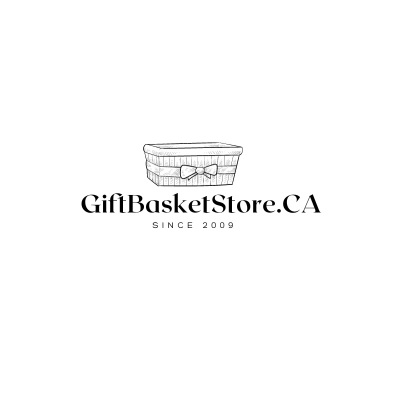 Gift Basket Store Logo