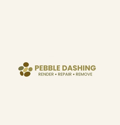 Company Logo For Pebble Dashing'