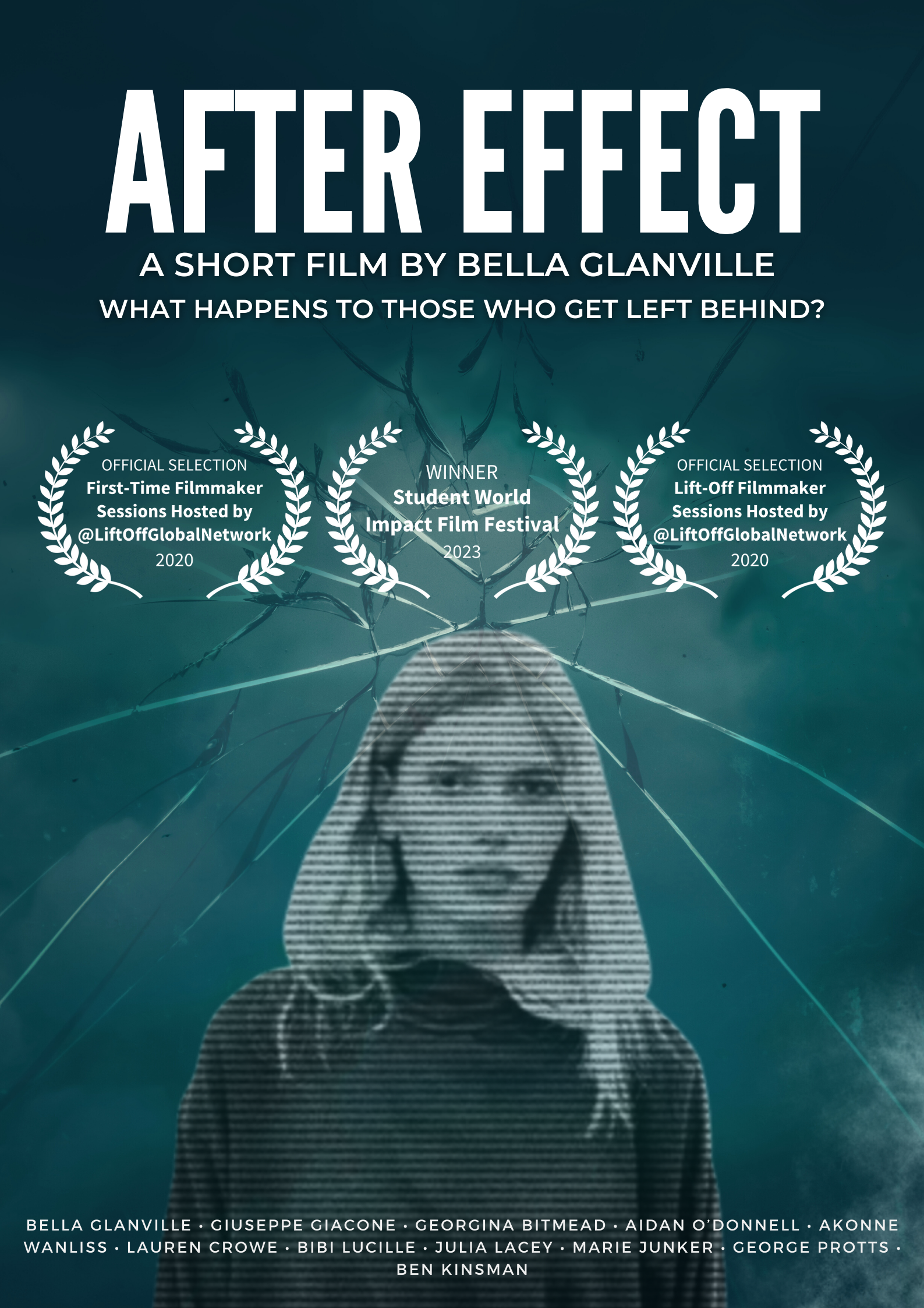Bella Glanville in 'After Effect'