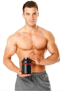 Pro Testosterone Muscle Builder Supplement'