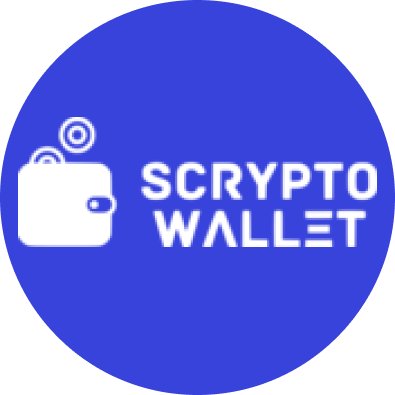 Company Logo For ScryptoWallet'