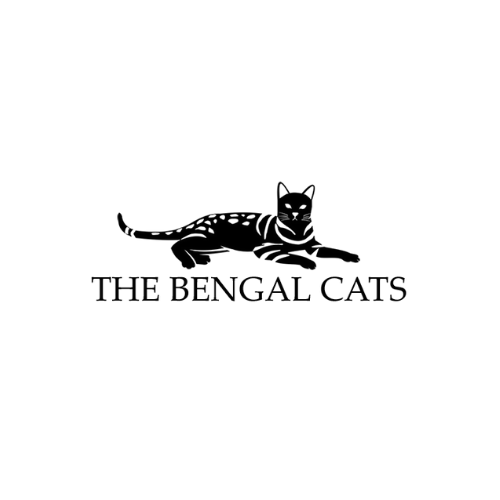 Company Logo For The Bengal Cats'