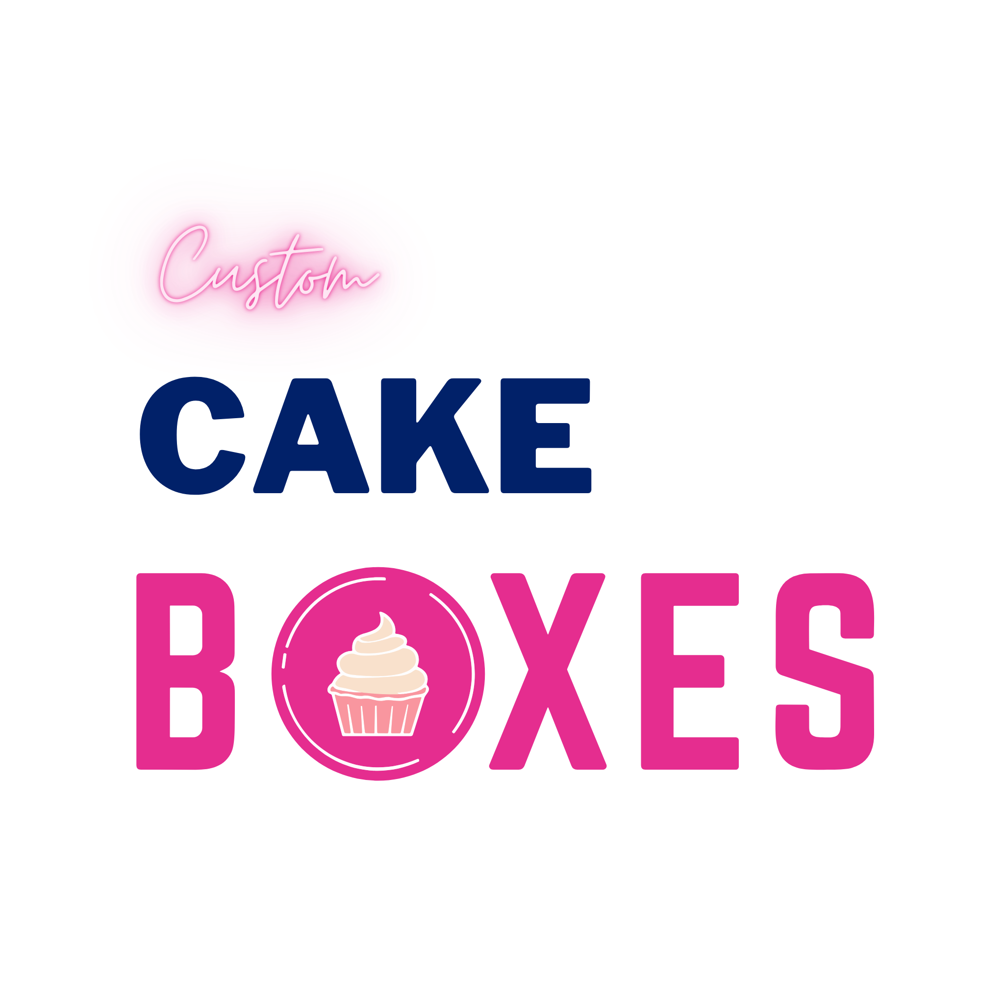 Company Logo For Cake Boxery'