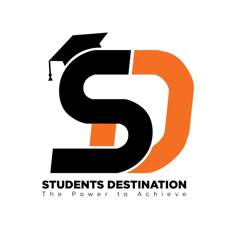 Students destination Logo