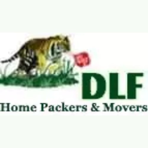Company Logo For DLF Packers and Movers'