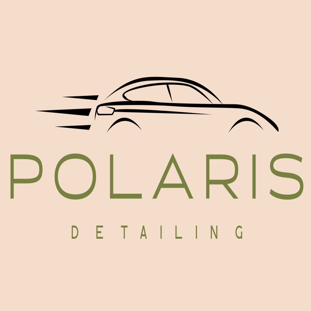 Polaris Detailing Logo