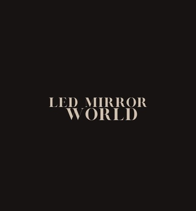 LED Mirror World Logo