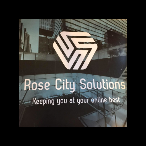 Company Logo For Rose City Solutions'