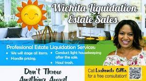 Wichita Liquidation Estate Sales'