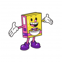 Cereal Boxery Logo