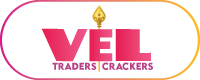 Vel traders crackers (Best crackers shop)