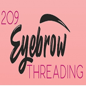 Company Logo For 209 Eyebrows Threading'