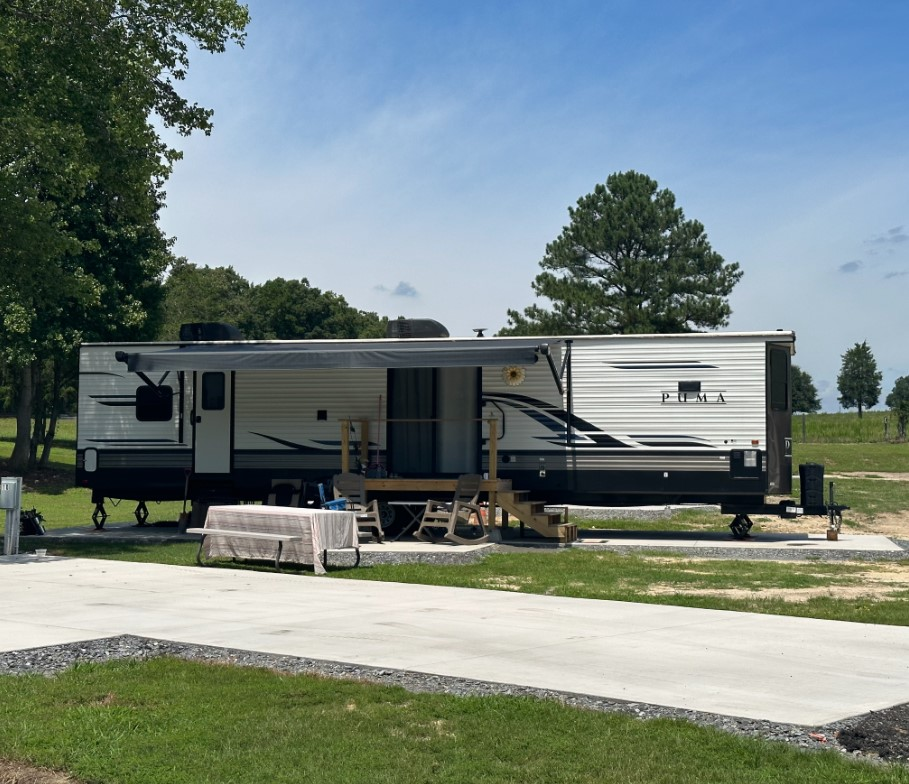 Company Logo For Bull Run RV Park'