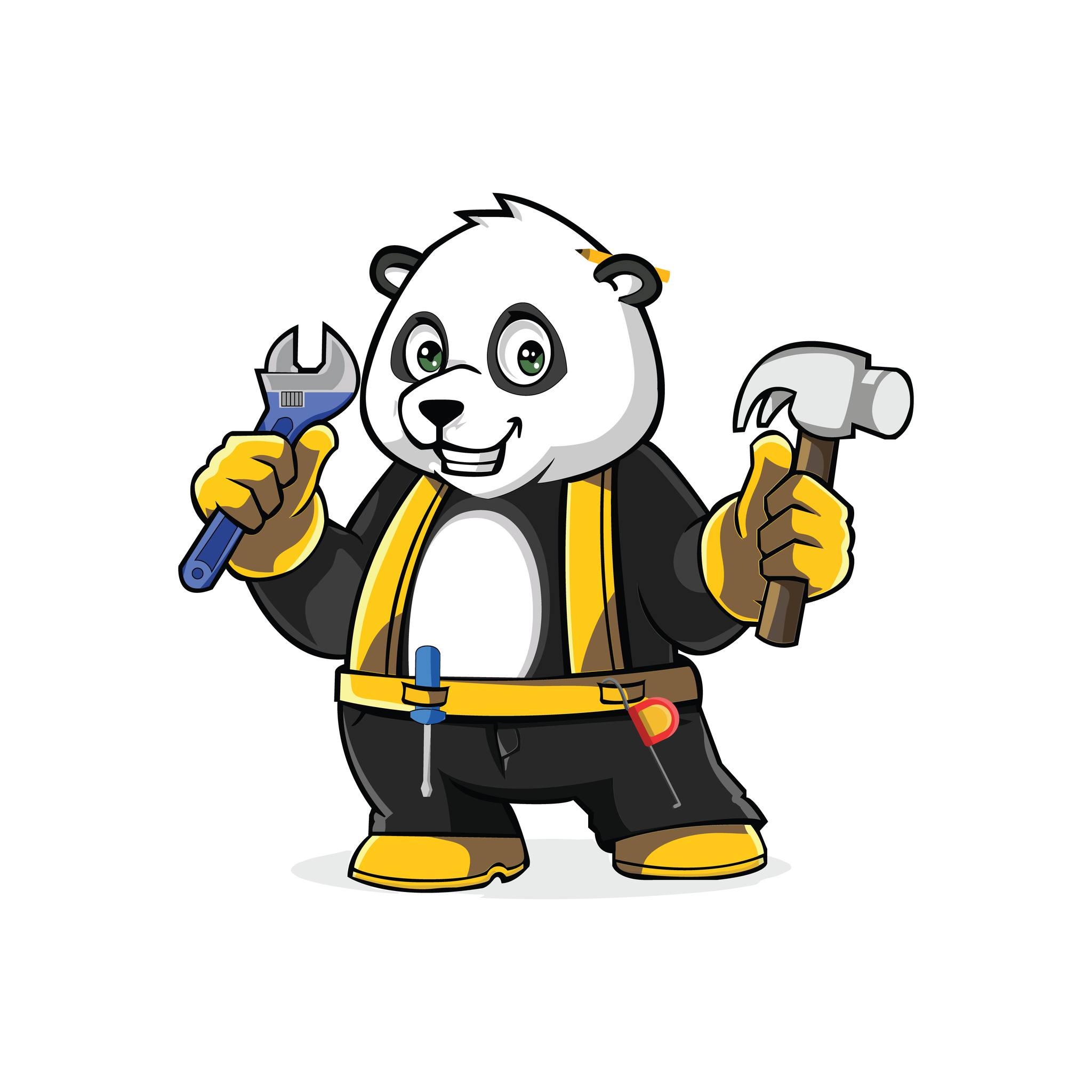 Company Logo For Handy Panda Property Maintenance'