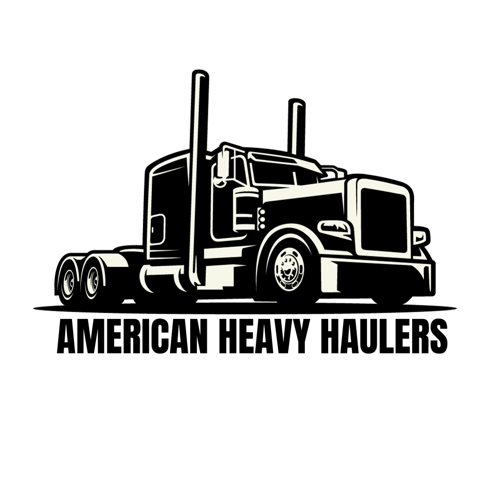 Company Logo For American Heavy Haulers'