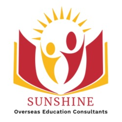 Company Logo For Sunshine Overseas Education Consultants-Stu'