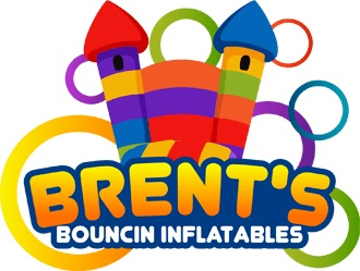 Company Logo For Brent's Bouncin' Inflatables'