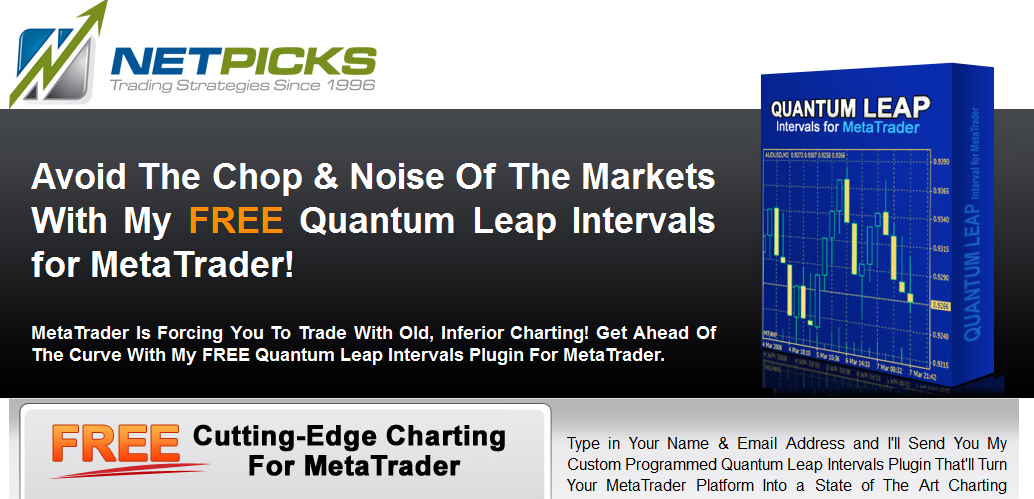 Quantum Leap Intervals Plugin For MT4'