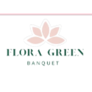 Company Logo For Flora Green Banquet'