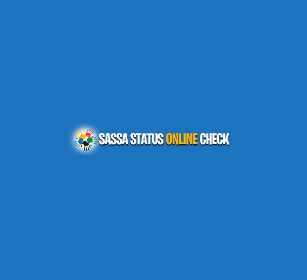 Sassa Status check Logo