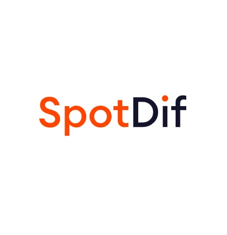 Company Logo For SpotDif'