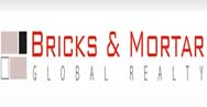 Company Logo For Bricks and Mortar'